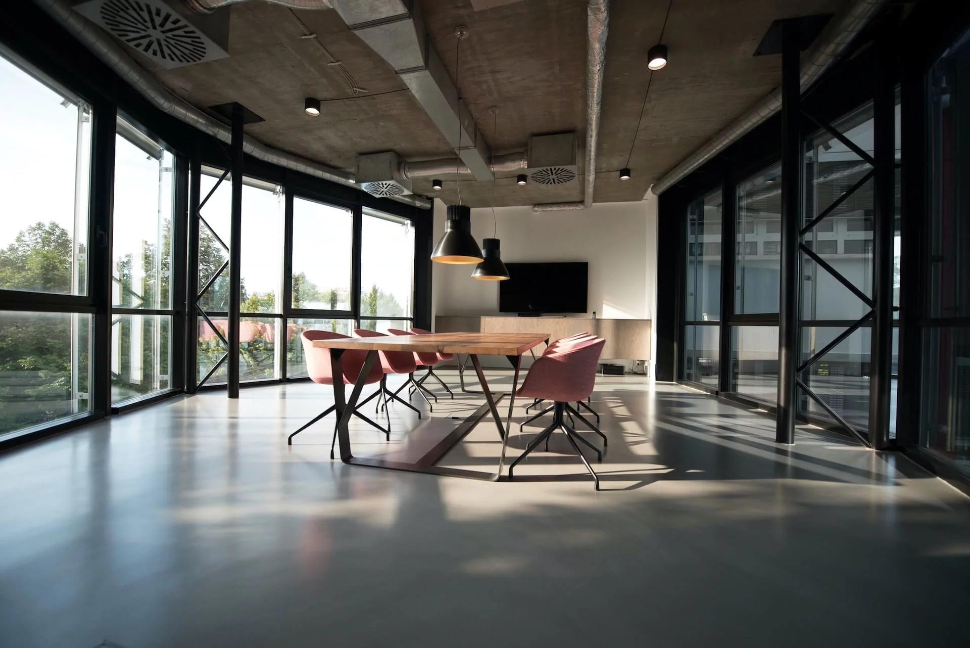 Exploring Tomorrow: The Office Space of the Future
