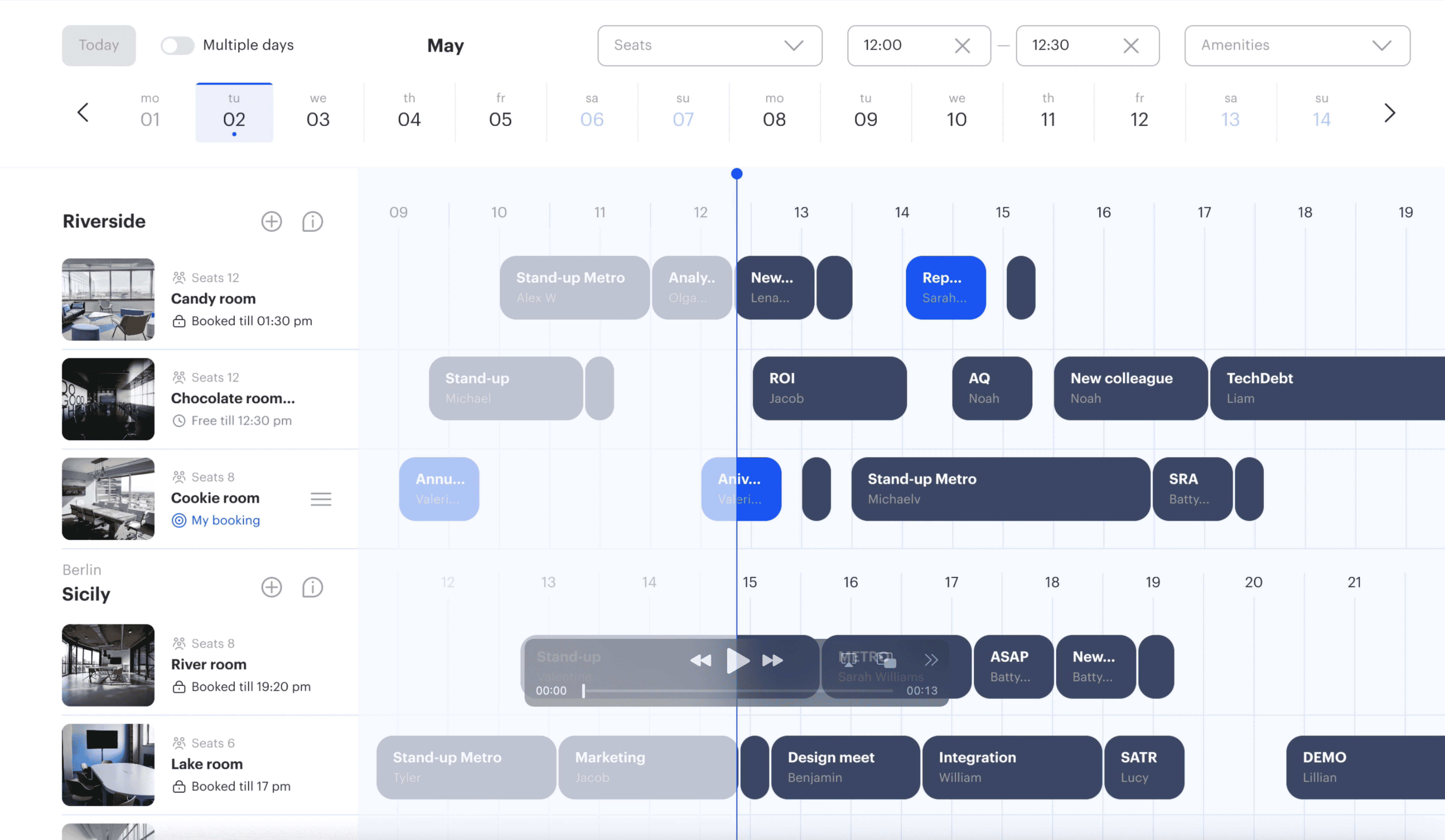Everything about hybrid work schedules: examples, benefits, and insights