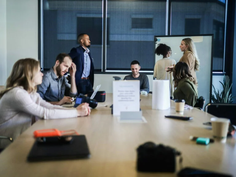 7 Steps to Running Meetings More Effectively