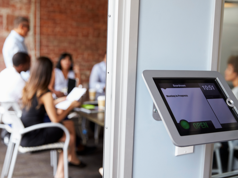 What's the Deal with Meeting Room Booking Systems?