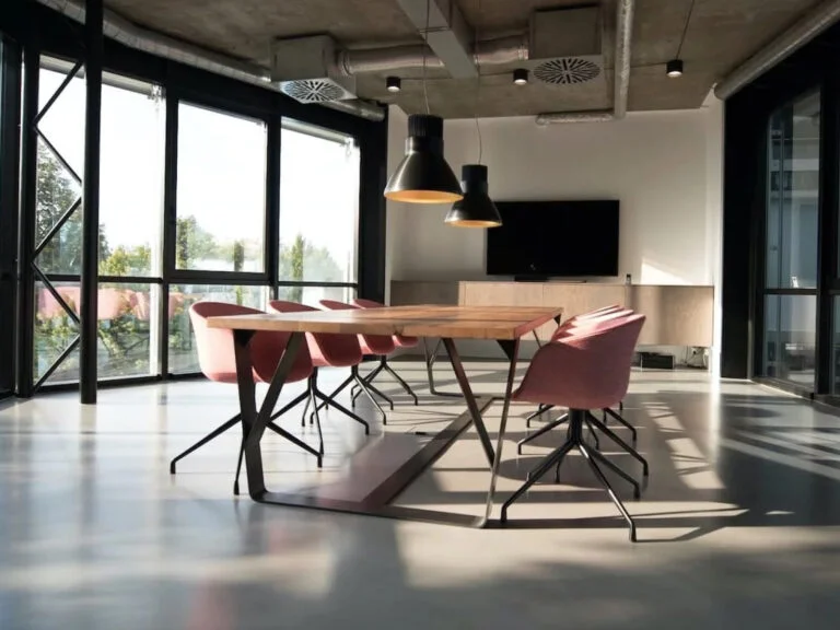 Exploring Tomorrow: The Office Space of the Future