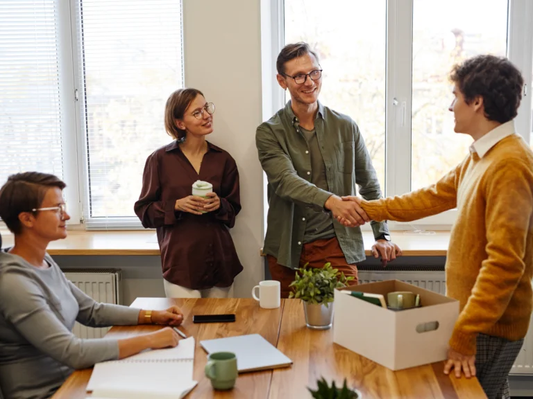 How to improve the onboarding process for new employees