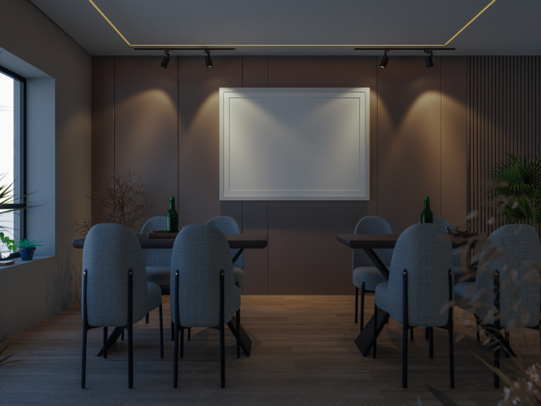 Modern Conference Room Design Ideas and Technologies in 2025