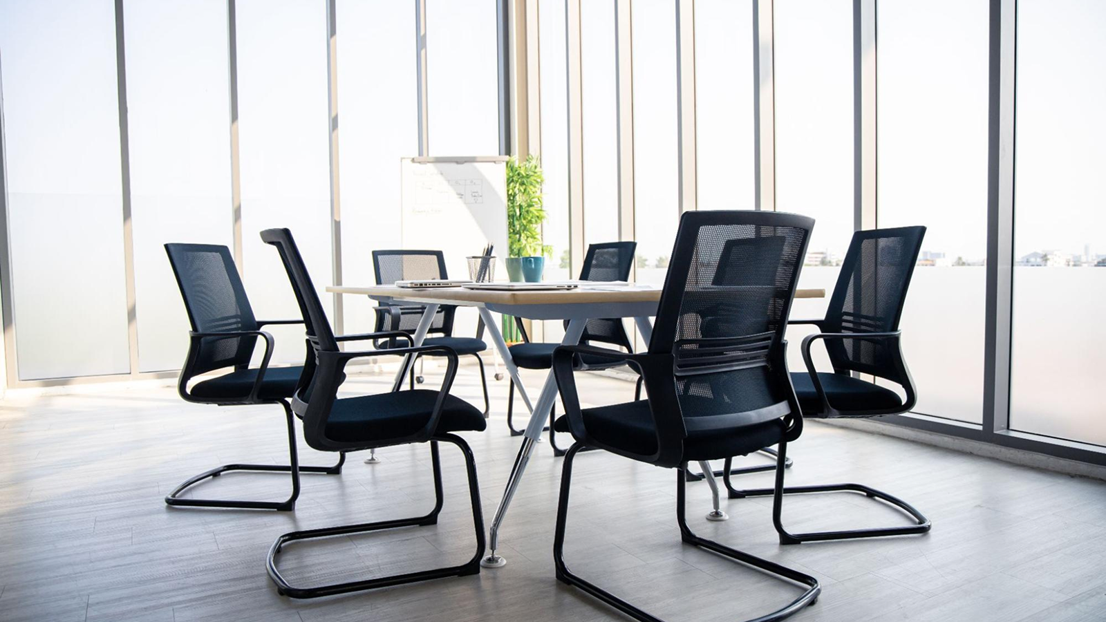 futuristic conference room design tips
