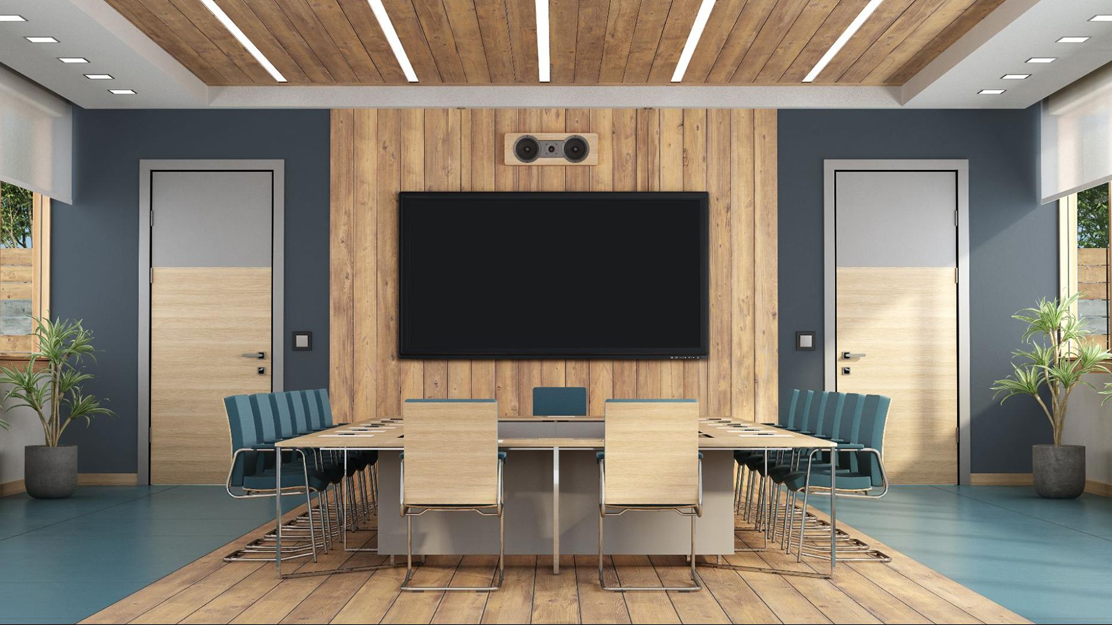 smart conference room innovations